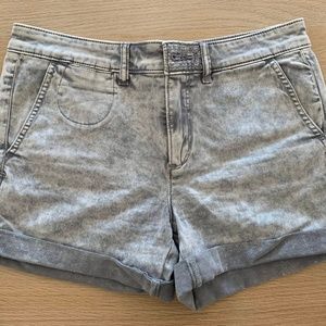 Relaxed Chino Shorts